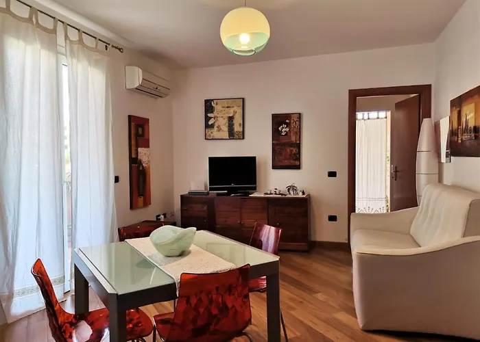 Roccesarde Apartment