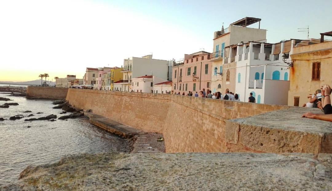 Roccesarde Lejlighed Alghero