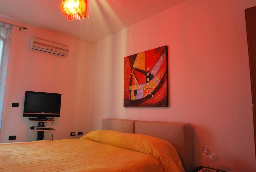 Apartment Roccesarde *